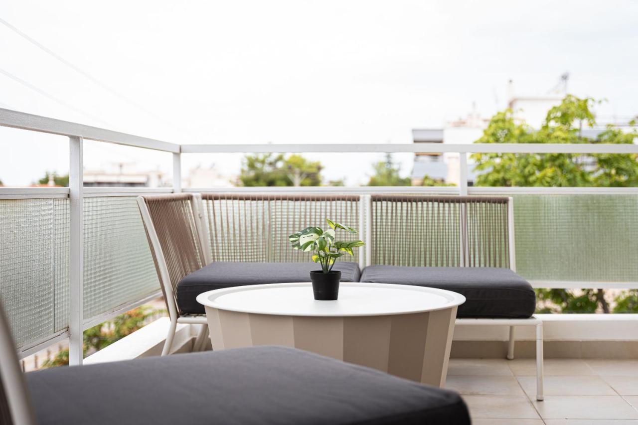 Glyfada Premium Residence Athens Exterior photo